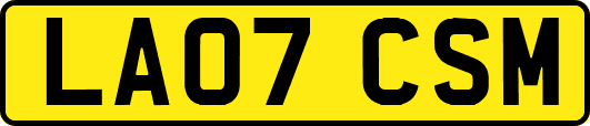 LA07CSM