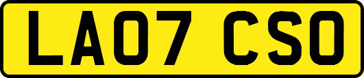 LA07CSO