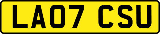 LA07CSU