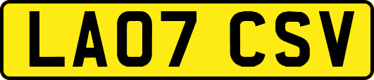 LA07CSV