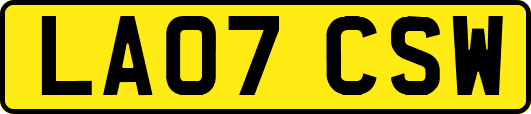 LA07CSW