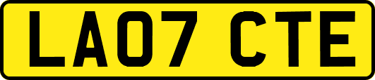 LA07CTE