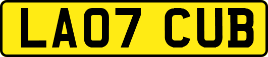 LA07CUB