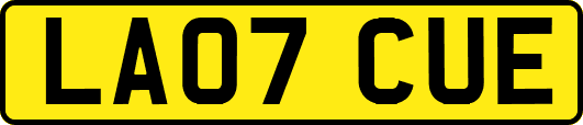 LA07CUE