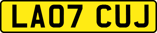 LA07CUJ