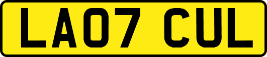 LA07CUL