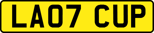 LA07CUP