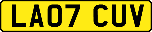 LA07CUV