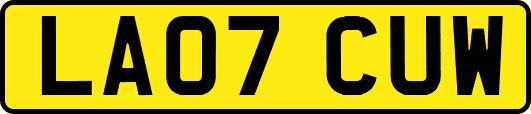 LA07CUW