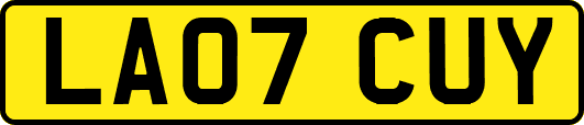 LA07CUY