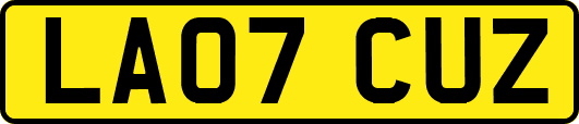 LA07CUZ