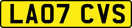 LA07CVS