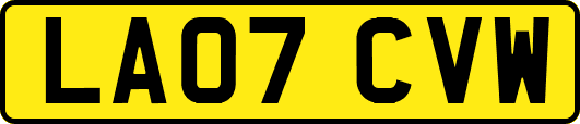 LA07CVW