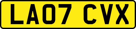LA07CVX