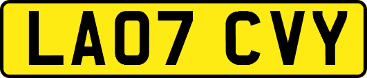 LA07CVY