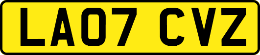 LA07CVZ
