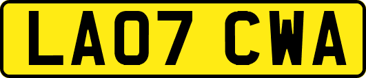 LA07CWA