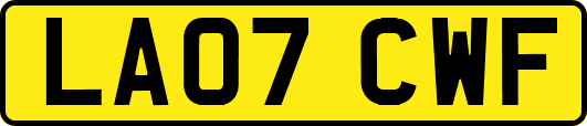 LA07CWF