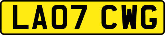 LA07CWG