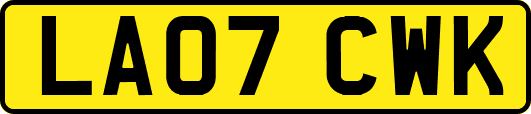 LA07CWK