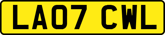 LA07CWL