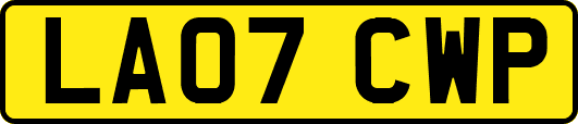 LA07CWP