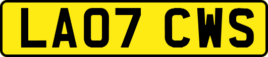 LA07CWS