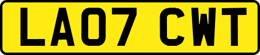 LA07CWT