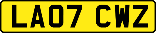LA07CWZ
