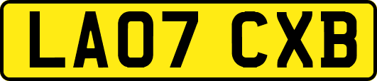 LA07CXB