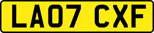 LA07CXF