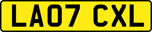LA07CXL