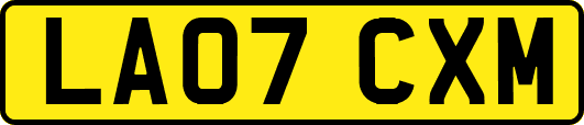 LA07CXM