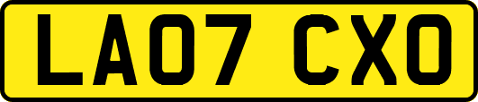 LA07CXO