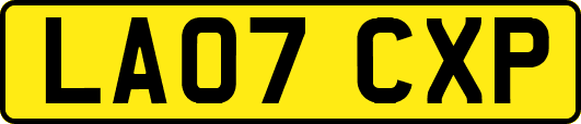 LA07CXP