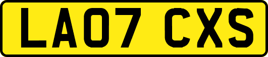 LA07CXS