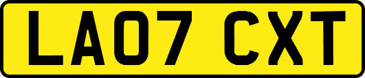 LA07CXT