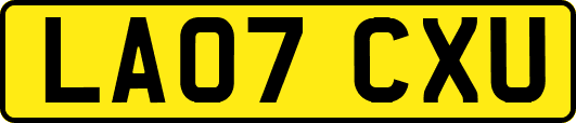 LA07CXU