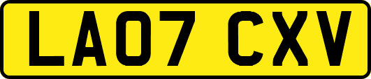 LA07CXV