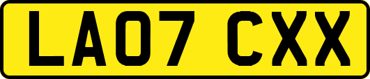LA07CXX