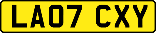LA07CXY