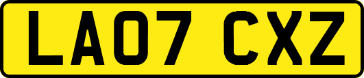 LA07CXZ
