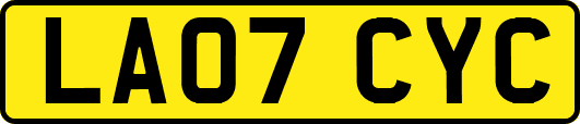 LA07CYC