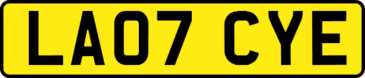 LA07CYE
