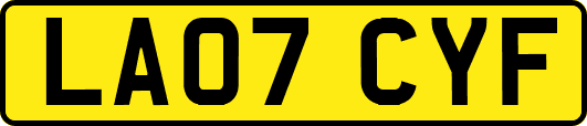 LA07CYF