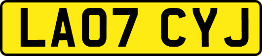 LA07CYJ