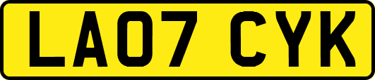 LA07CYK