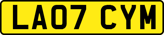 LA07CYM