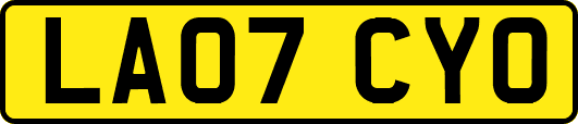 LA07CYO