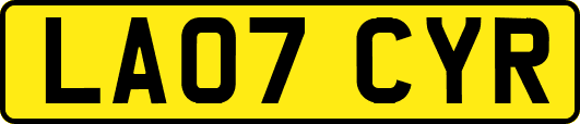 LA07CYR